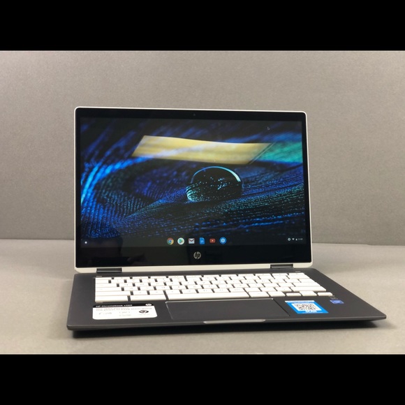 HP x360 Convertible 2-in-1 Chromebook - Picture 2 of 5